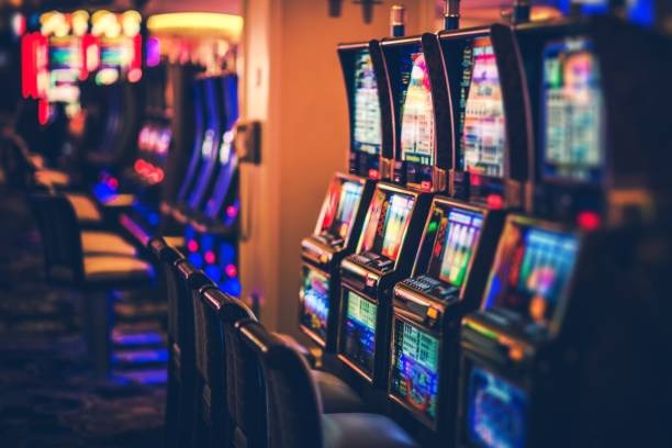 mstoto Slot Rooms by Studio